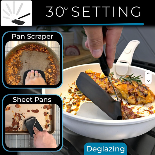Adjustable Spatula