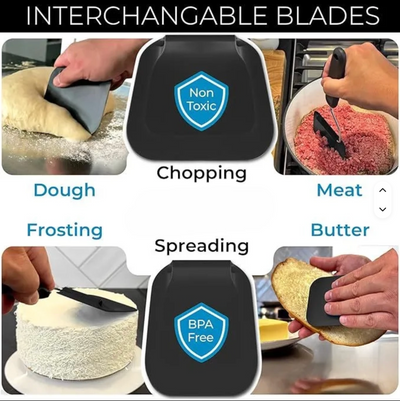 Adjustable Spatula