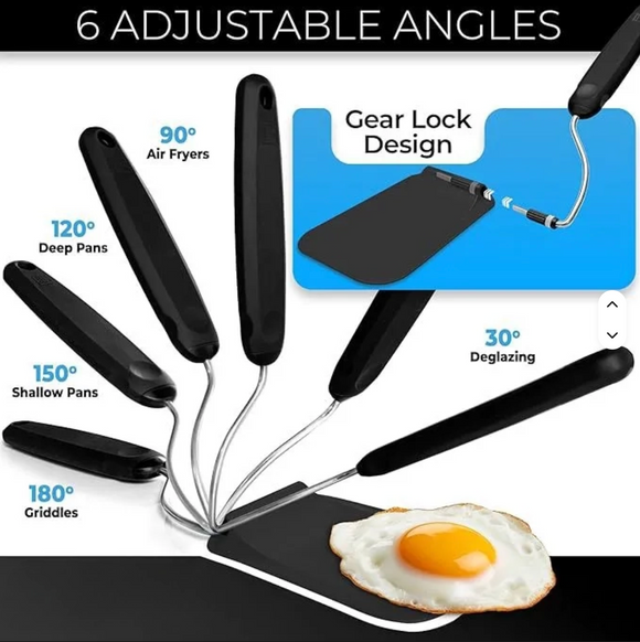 Adaptchula spatula in use
